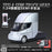 1:24 Tesla Semi Truck Diecast Model – Alloy Toy Vehicle with Sound & Light Features – Collectible Metal Casting for Kids & Adults