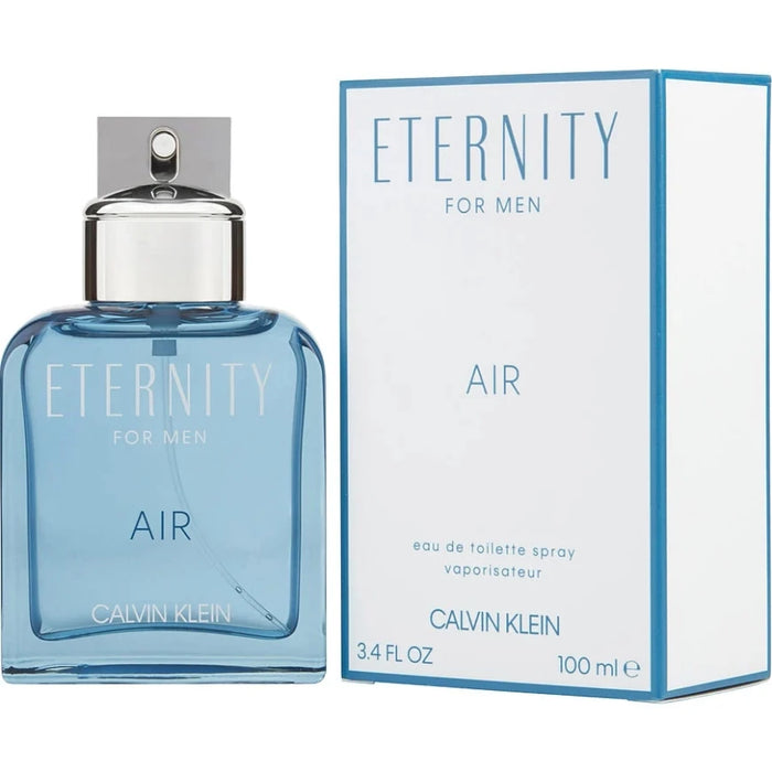 Calvin Klein Eternity Air Eau de Toilette for Men – Fresh Oceanic Scent, 100ml
