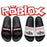 Roblox™ Kids Cartoon Slippers – Soft, Anti-Slip Summer Slides for Indoor & Outdoor Fun