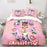 Roblox™ Kids Bedding Set – Colorful Game-Inspired Quilt Cover & Sheet for Dorm or Bedroom