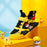 Pokémon Pikachu Kids Sneakers – Breathable Non-Slip Running Shoes for Boys & Girls, Student Sports Fashion