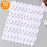 20/50 Pairs Men’s Short Crew Socks – Soft, Comfortable Black & White Athletic Socks for Everyday Wear