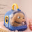 Children Pretend Play Pet Care Set Simulation Electric Plush Stuffed Dog Cat Rabbit Toy