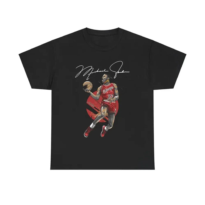 Michael Jordan T-shirt.