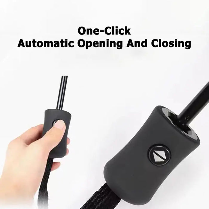 Auto Umbrella – Automatic Windproof & UV Sunshade for Mercedes-Benz (AMG, A/ B/ C/ CLA/ GLA/ GLB/ GLC/ GLE/ GLK/ CLS/ S-Class)