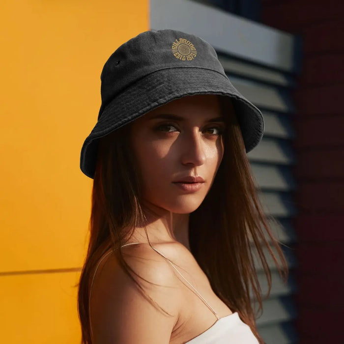 Luxury Designer Brand Bucket Unisex Hats