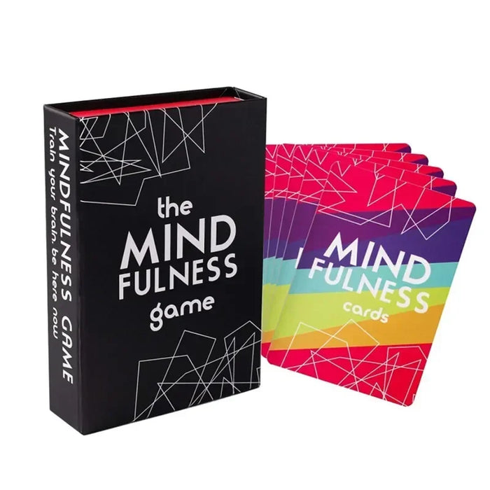The Mind & The Mind Extreme – Mindfulness Party Card Game for Social Connection & Fun