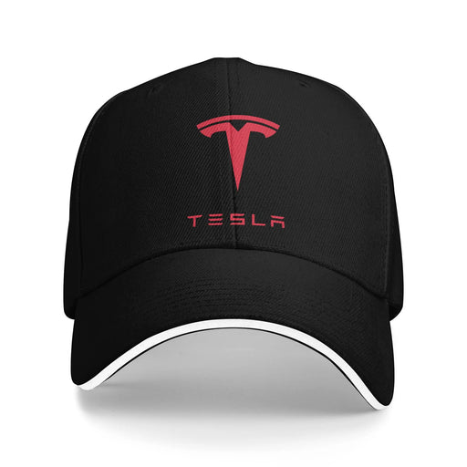 New Design Baseball Tesla Cap