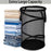 Mesh Popup Laundry Hamper Collapsible Laundry Basket Extra Large Capacity Foldable Clothing Storage Basket with Handles