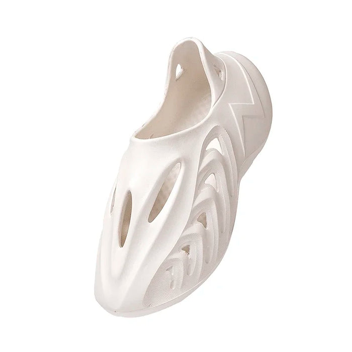 Yeezy-Inspired Slides x GoBliss Unisex Hollow Foam Runner