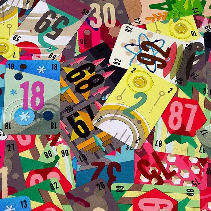 The Mind & The Mind Extreme – Mindfulness Party Card Game for Social Connection & Fun