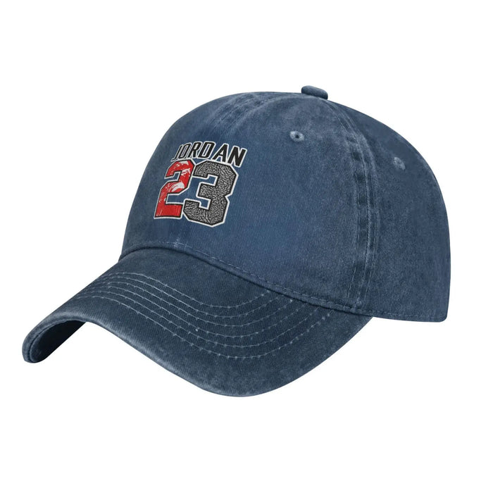 Jordan 23 Dad Adjustable Closure Caps Hats