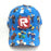 Roblox Baseball Cap – Unisex Hip-Hop Style Sun Hat for Gamers & Kids