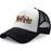 Roblox™ Roblox-Inspired Cartoon Baseball Hat – Mesh Snapback Sun Cap for Kids & Teens