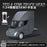 1:24 Tesla Semi Truck Diecast Model – Alloy Toy Vehicle with Sound & Light Features – Collectible Metal Casting for Kids & Adults