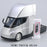 New 1:24 Semi Truck Head Alloy Model Car Toy Diecasts Metal Casting Sound and Light Car Toys