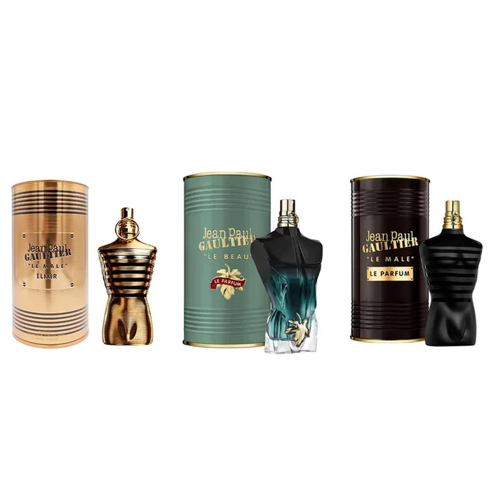Jean Paul Gaultier Le Beau Le Parfum | Eau de Parfum Intense – 125ml (4.2 oz)