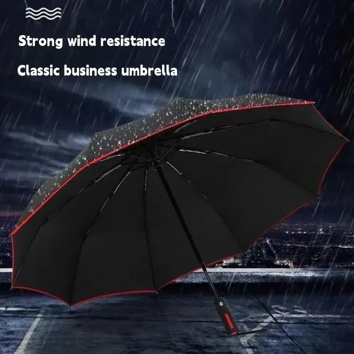 Car Automatic Folding Windproof Sunshade Umbrella For Tesla Model Y Model 3 Model X Model S Roadster Auto Accessories