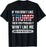 2024 Donald Trump President America USA Leisure T-shirts