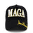 New MAGA Trump Signature Snapback President Hat