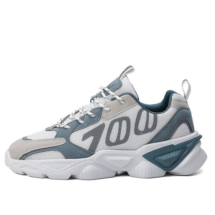 New Luxury YZY-Inspired Running Shoes – Fashion Sports Sneakers