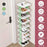 Shoe Rack Storage Organizer Detachable Shoe Racks Family Household Rack Multi Layer Simple Shoes Shelf Color Cabinet