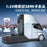 1:24 Tesla Semi Truck Diecast Model – Alloy Toy Vehicle with Sound & Light Features – Collectible Metal Casting for Kids & Adults