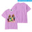 ROBLOX Cartoon O-neck Boys Girls Tops Short Sleeve