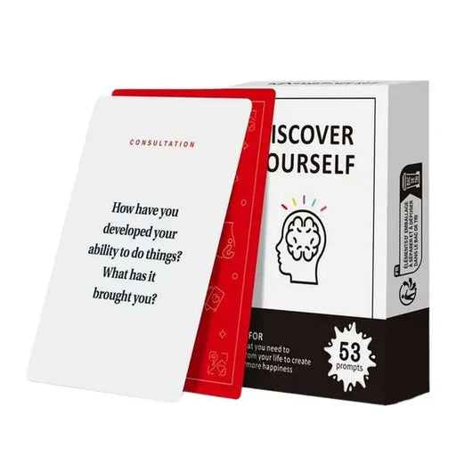 Strategy & Conversation Board Game – Social Talking Points Flash Cards for Family, Date Night, Parties & Classroom Fun