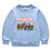 ROBLOX™ Kids Cotton Hoodie – Roblox-Inspired Long Sleeve Sweatshirt for Toddlers & Young Children