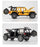 1:22 Model Wrangler Diecast Toy Car Model, Scale Metal Alloy Vehicle for Kids Boys Girls Adults, Doors Open,Gifts