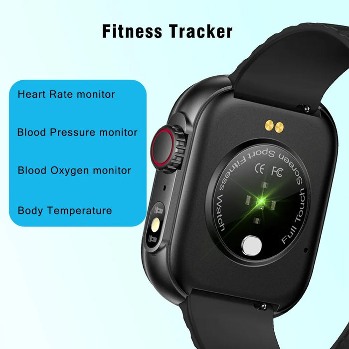 Smart Watch Sport Modes Fitness Tracker for Men Women