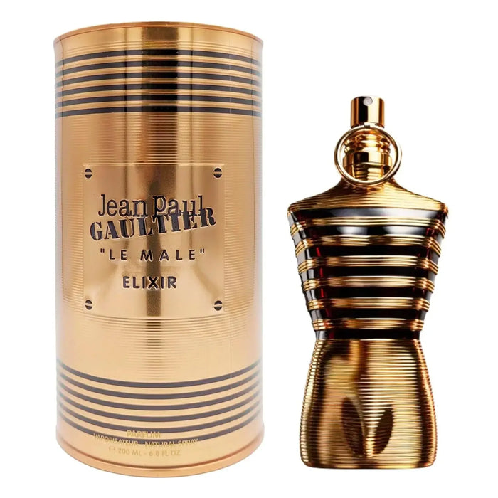 Jean Paul Gaultier Le Beau Le Parfum | Eau de Parfum Intense – 125ml (4.2 oz)