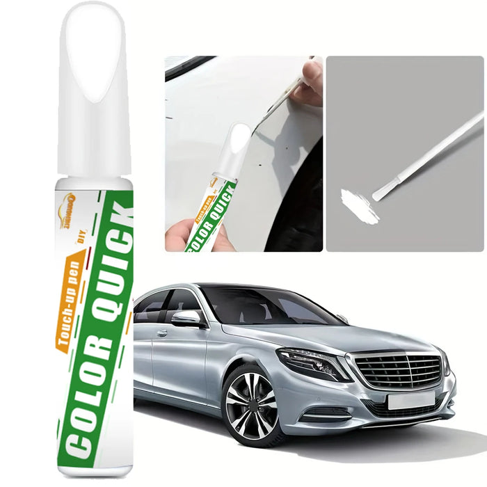 Car Scratch Repair Paint Pen – Instant Touch-Up Paint for Cars & Motorcycles | Multi-Color Options, Easy-to-Use Body Scratch Fix Tool