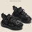 Children Yeezy Stylish Sneakers – Comfy Breathable Mesh Lace-Ups for Boys & Girls