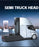 New 1:24 Semi Truck Head Alloy Model Car Toy Diecasts Metal Casting Sound and Light Car Toys