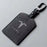 Tesla Key Card Holder Case – Premium Protection Cover for Model 3, Model Y, Model S, Model X & Roadster | Slim Leather Key Bag with Anti-Loss Design