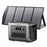 ALLPOWERS R1500 LITE 1056Wh LiFePO4 Portable Power Station – Solar Generator with 100W/200W Panel Option for RV, Camping & Home Backup