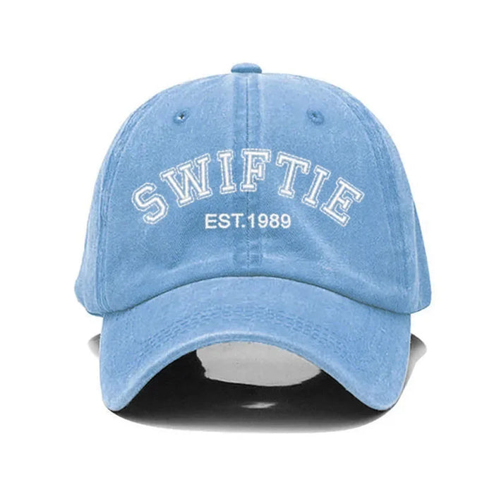 Taylor Swift 1989 Baseball Caps Vintage Dad Hat