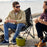 Foldable Camping Armchair – Portable Outdoor Chair for Fishing, Beach & Travel with Durable Frame