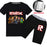 Roblox™ Kids 2-Piece Summer Set – Roblox-Inspired Cartoon T-Shirt & Shorts for Boys & Girls