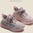 Children Yeezy Stylish Sneakers – Comfy Breathable Mesh Lace-Ups for Boys & Girls
