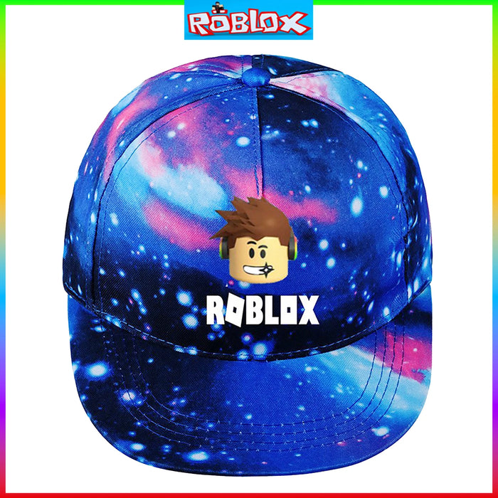 New Roblox Game Version Baseball Adjustable Hat