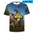 Fortnite Graphic T-Shirt for Men & Kids – Short Sleeve Summer Tee, Unisex Gamer Top