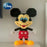 Disney Mickey's New Building Block Toy 38cm Puzzle Assembled Building Block Toy DIY Cartoon 3D Model Children's Puzzle Toy