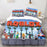 Roblox™ Kids Bedding Set – Colorful Game-Inspired Quilt Cover & Sheet for Dorm or Bedroom