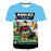Roblox™ Kids T-Shirt – Roblox-Inspired Short Sleeve Tee for Summer Comfort & Style