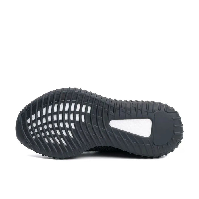 New Original Yeezy 350 Black Ultra Soft Unisex Men's Shoes