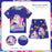 New Children Winnie Bear Boys Girls Kids Clothing Sets Stitch Mikey Kid Sleepwear