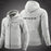 SpaceX Men’s Full-Zip Hoodie | Premium Fleece Tech Jacket with Hood